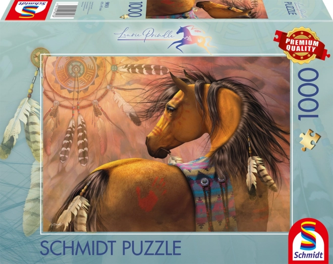 Puzzle Kiona Gold 1000 elementów