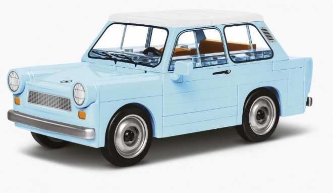 COBI Trabant 601 Deluxe, 1:35, 71 el.