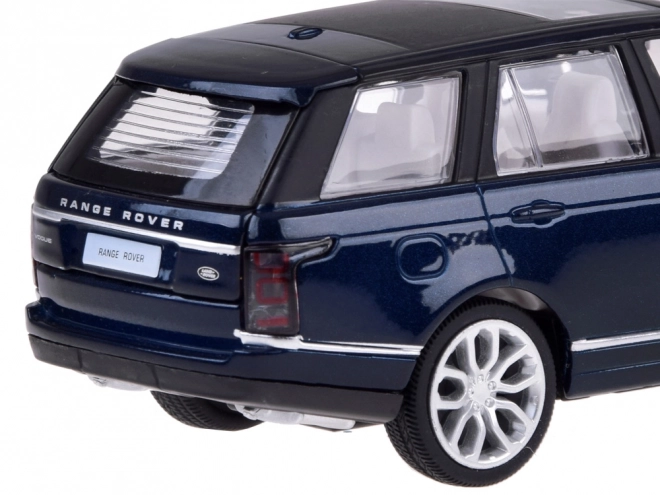 Kolekcjonerski samochodzik Range Rover 2013