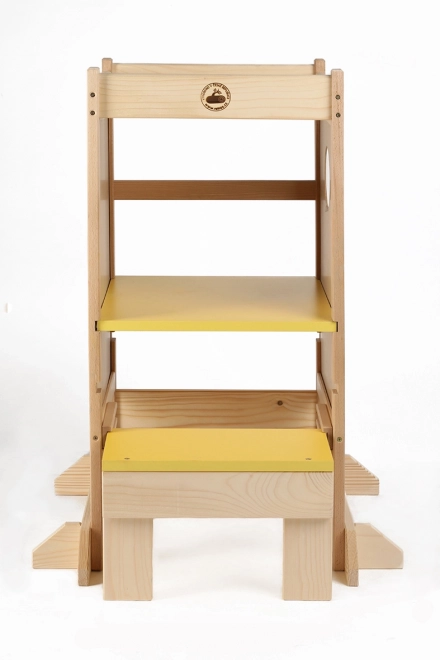 Wielounctionalne drewniane wie7c1 edukacyjna