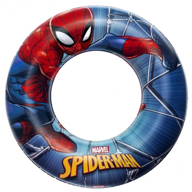 Dziecięce koło do pływania Spider-Man