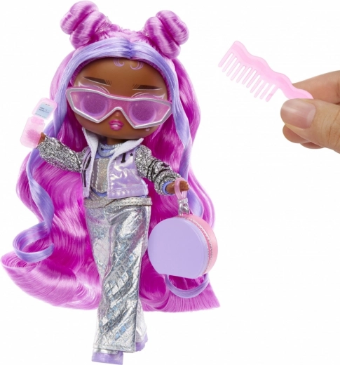 Włosy, które możesz czesać i stylizować