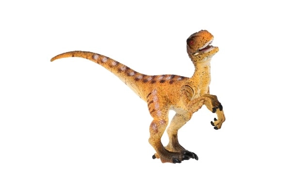Velociraptor plaśt zooted 16cm w woreczku