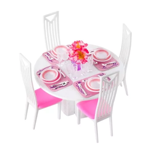 Zestaw mebli dla lalek ML23446