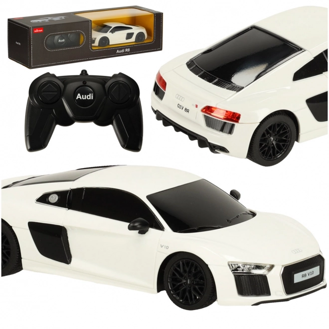 Wyścigowy samochód zdalnie sterowany Audi R8