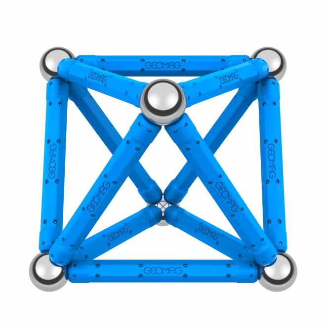 Magnetyczna konstrukcja Geomag Geometry 48 elementów