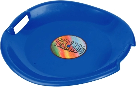 Talerz zjazdowy Tornado Super niebieski 54 cm