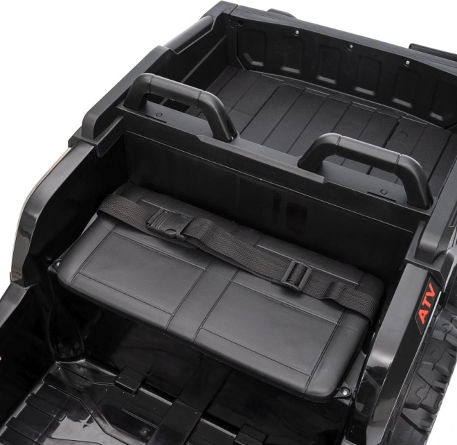 Dziecięca czterokołowa Quad Sport TX ATV czarna