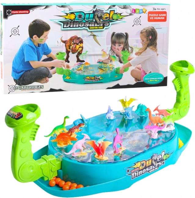 Gra Zręczności Dino Atak