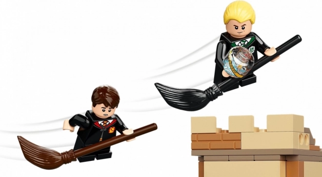 Lego Harry Potter 76395 Pierwsza Lekcja Latania