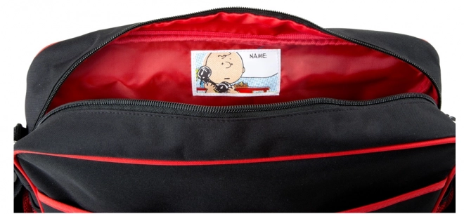Torba na ramię Snoopy dla dzieci