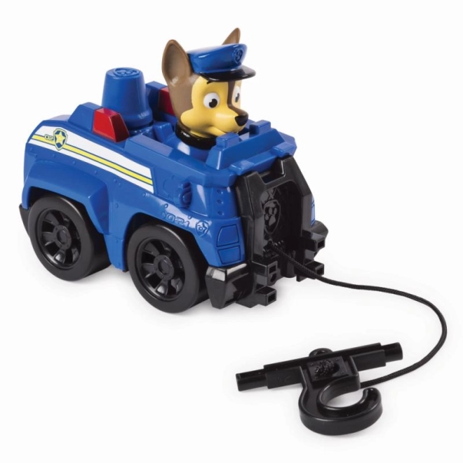 Patrol Paw mały pojazd z figurką różne rodzaje