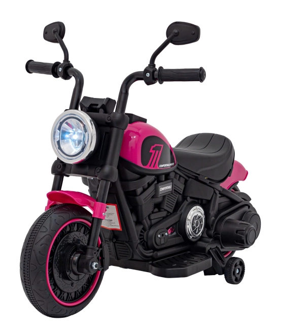 Motocykl Chopper SZYBSZY