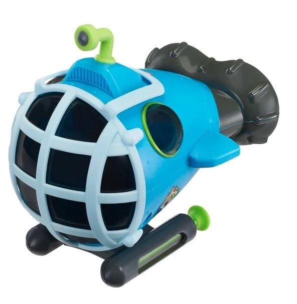 Podmorskie przygody Big Adventures