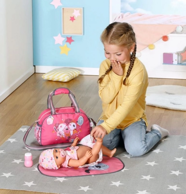 BABY born Przewijakowa torba