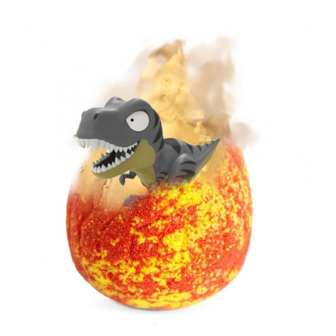 Musująca bomba do kąpieli z niespodzianką Dinozaur
