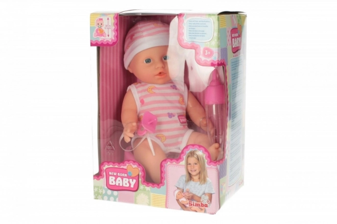 Laleczka New Born Baby Darling 30 cm