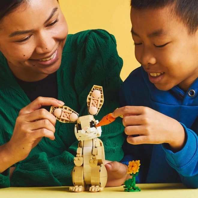 LEGO Creator Uroczy królik 3w1