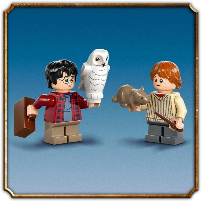 LEGO Harry Potter 76424 Latający samochód Ford Anglia