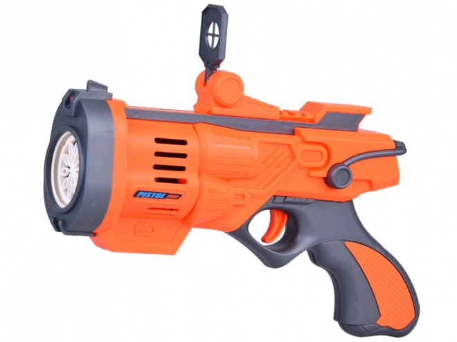 Pistolet na tęczowe bańki