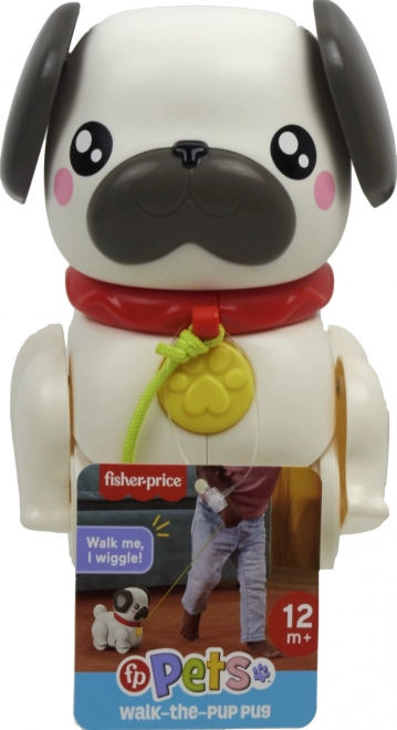 Fisher Price Chodzący mopselek HTW94