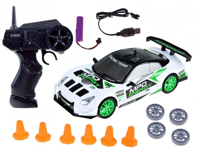 AUTKO driftujące na zdalne sterowanie RC stożki RC0506