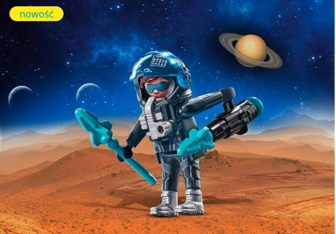 Playmobil Strażnicy kosmosu
