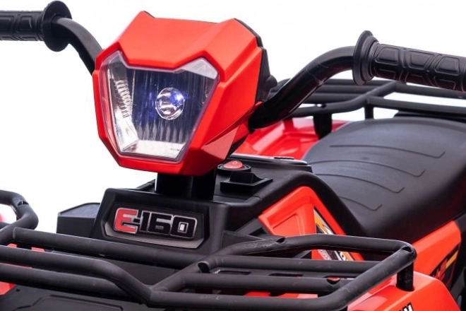 Dziecięcy elektryczny quad JC915
