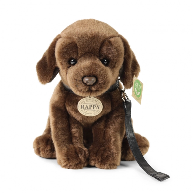 Pluszowy pies labrador 25 cm EKOLOGICZNY
