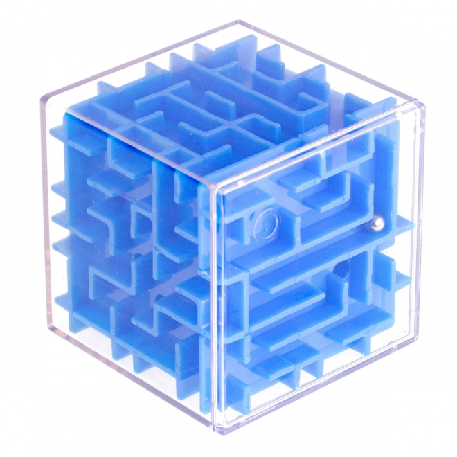 3D łamigłówka kostka - Labirynt
