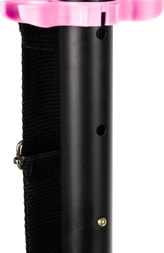 Składana miejska hulajnoga dla dzieci z dużymi kołami (200 mm)