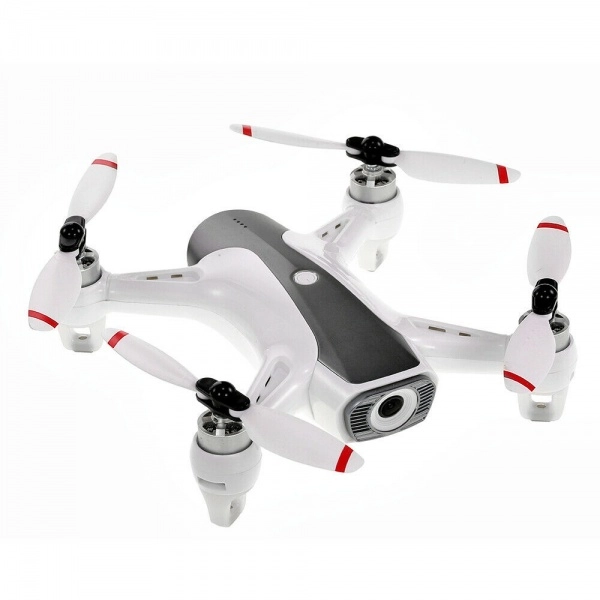 Dron Syma W1 PRO (kamera 4K, 2,4 GHz, zasięg do 200 m, funkcja unoszenia, GPS)