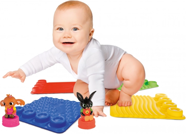 Bezpieczne i zabawne środowisko dla raczkowania