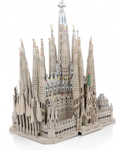 Laserowo grawerowane detale