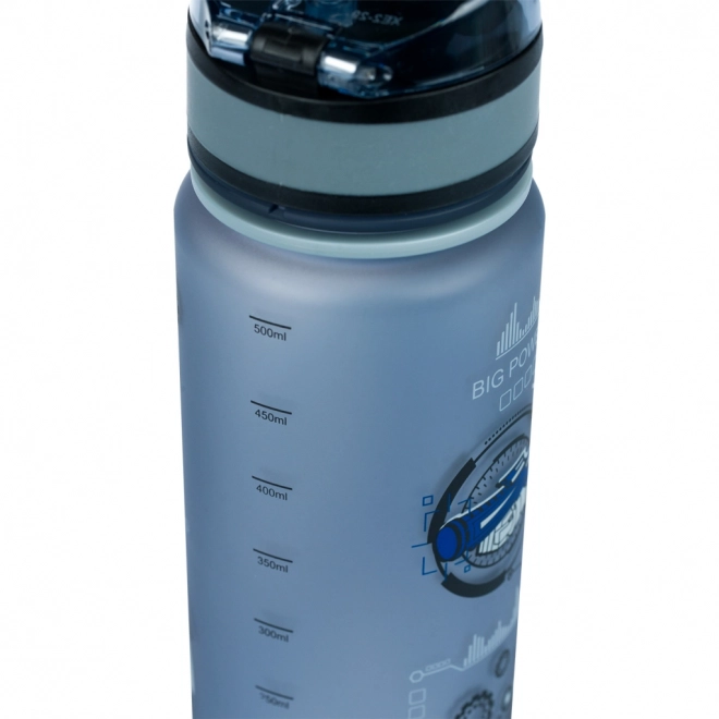 BAAGL Tritanowa butelka na napoje Roboty, 500 ml