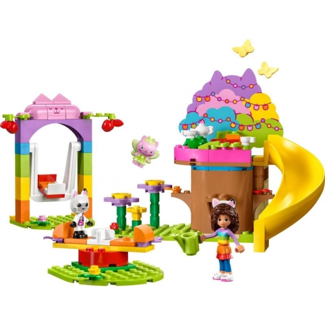 Lego Domek na drzewie Gabi – Magiczna impreza w ogrodzie