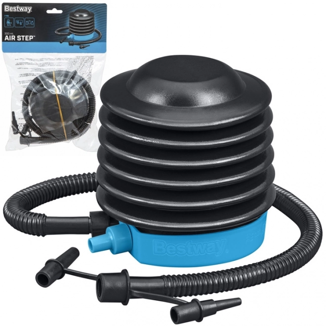 Bestway nożna pompka 13 cm do materacy