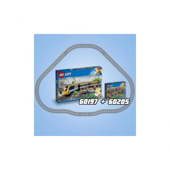 LEGO City 60205 Tory