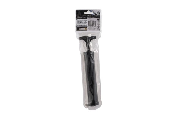 Pompka do piłki nożnej plastikowa 24cm w woreczku