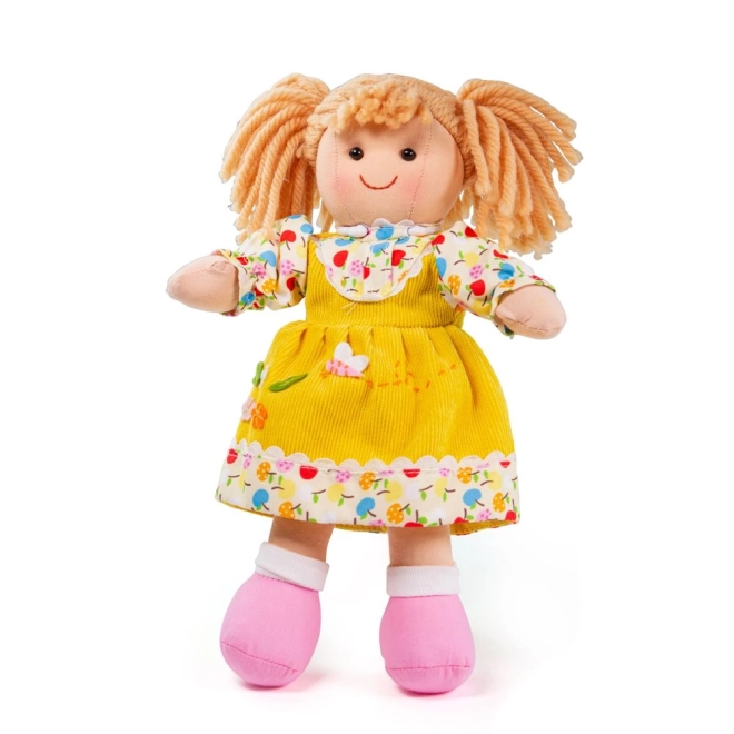 Pluszowa lalka Daisy 28 cm