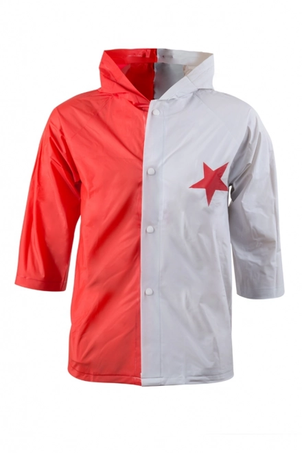 Dziecięcy płaszcz przeciwdeszczowy Slavia – vel. 120