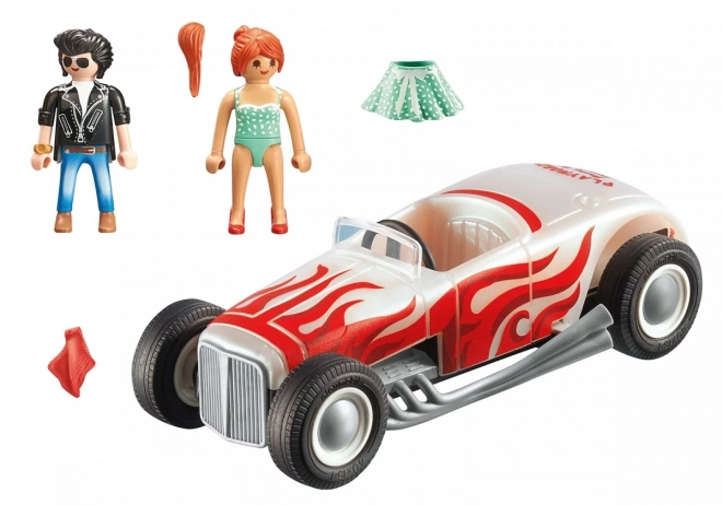 Miasto życie Zestaw startowy Hot Rod