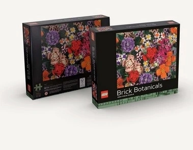 Chronicle Books LEGO® Botanika 1000 elementów