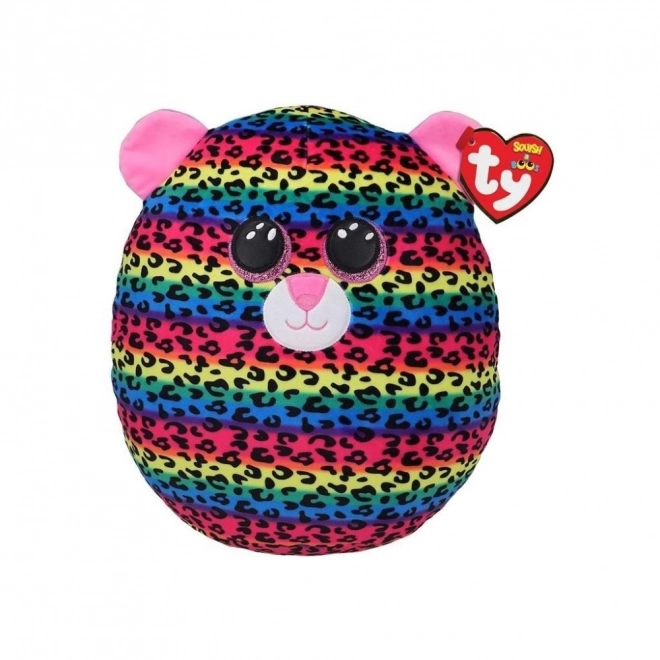 Poduszka TY Lampart Dotty 22 cm