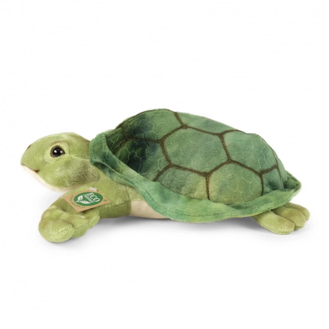 Pluszowy żółw wodny 20 cm EKOLOGICZNY