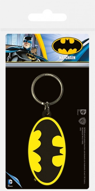 Breloczek Gumowy Batman