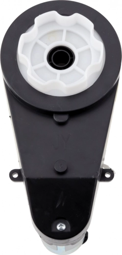 Zintegrowana przekładnia dla płynnego przeniesienia mocy