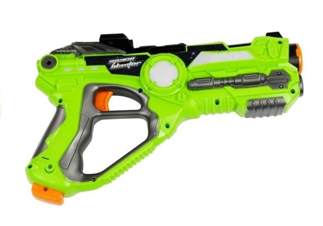 Zestaw Pistoletów do Paintballu Laserowego