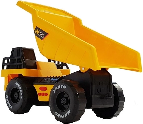 Napęd cierny – dociśnij, puść i jedź