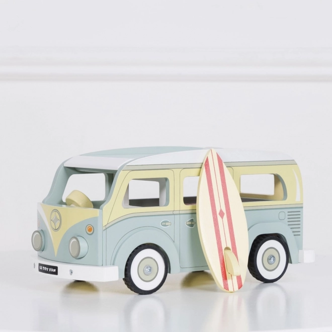 Le Toy Van Autokarawan